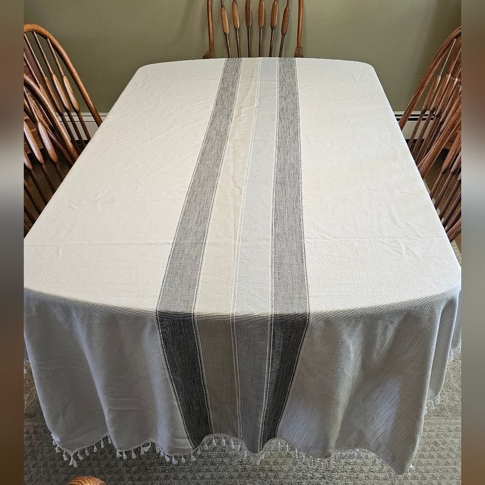 Large Rectangular table cloth Deep Dream